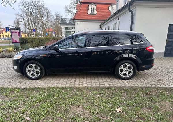 Ford Mondeo cena 21900 przebieg: 238200, rok produkcji 2010 z Kutno małe 781